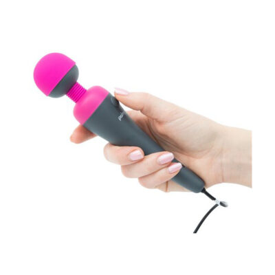 BMS Palmpower Plug Play Massager with 2600mah Powerbank Portable USB 30728-4 677613307286