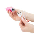 BMS Palmpower Plug Play Massager with 2600mah Powerbank Portable USB 30728-4 677613307286