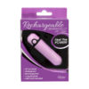 BMS Simple and True Rechargeable Bullet Vibrator Purple 5615 3 677613561534 Boxview