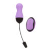 BMS Simple and True Wireless Remote Control Vibrating Egg Purple 57415 677613574152 Detail