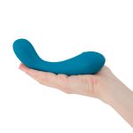 BMS Swan Squeeze Control The Swan Curve Teal 94119 677613941190 Hand Model Detail