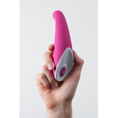 BSwish BeGee Deluxe G spot Vibrator Pink Cranberry BSBGD0293 8555888500293