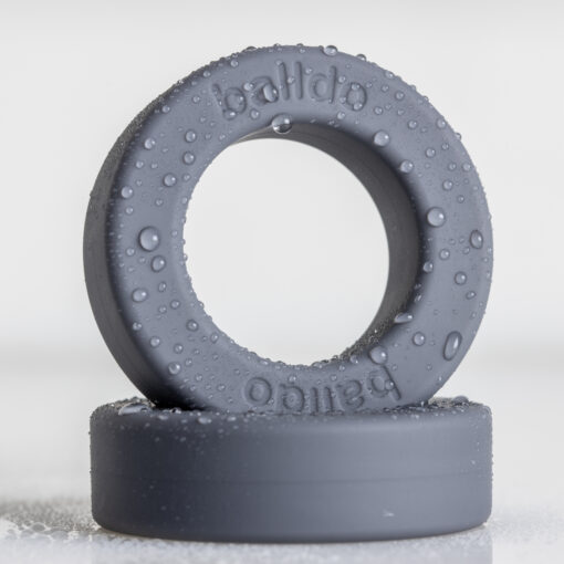 Balldo Spacer Ring Single NDBDSGY1 745110910442 Detail