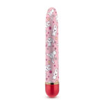 Blush The Collection Sweet Bunny Printed Smoothie Vibrator Bunnies BL-14108 819835023289