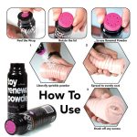 Blush Toy Renew Powder for TPE Toys 96g BL 99984 819835029212 Usage Detail