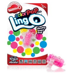 Screaming O – ColorPop LingO (Pink)