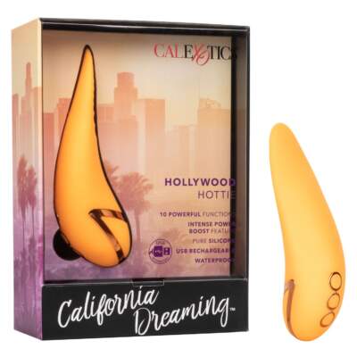 Calexotics California Dreaming Hollywood Hottie Orange SE-4349-10-3 716770092441