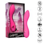 Calexotics California Dreaming Surf City Centrefold G Spot Vibrator Pink SE-4350-05-3 716770092434