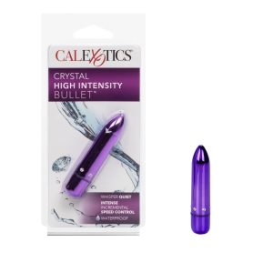 Calexotics Crystal High Intensity Bullet Purple SE 0075 70 2 716770057426 Multiview