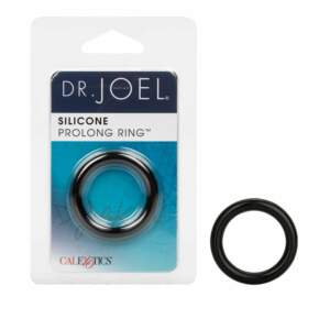 Calexotics Dr Joel Kaplan Silicone Prolong Ring Black SE 5650 03 2 716770033437 Multiview