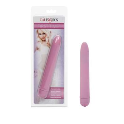Calexotics First Time Power Vibe Smoothie Vibrator Pink SE 0004 08 2 716770065186 Multiview