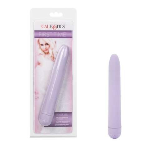 Calexotics First Time Power Vibe Smoothie Vibrator Purple SE 0004 09 2 716770065193 Multiview