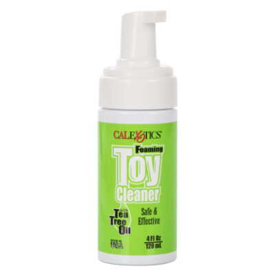 Calexotics Foaming Toy Cleaner with Tea Tree Oil 120ml SE 2385 20 1 716770100146 Detail