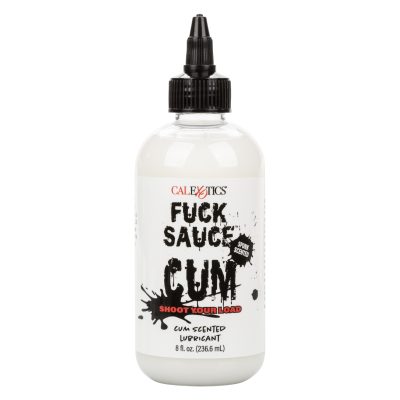Calexotics Fuck Sauce Cum Scented Water based Lubricant 236ml SE 2405 25 1 716770103826 Detail