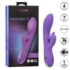 Calexotics Insatiable G Inflatable G Flutter G Spot Rabbit Vibrator Purple SE 4510 30 3 716770097156 Info Detail