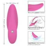 Calexotics LuvMor Foreplay Flickering Finger Vibrator Pink SE 0006 10 3 716770103376 Detail