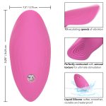 Calexotics LuvMor Teases Lay On Clitoral Vibrator Pink SE 0006 05 3 716770103369 Detail