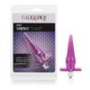 Calexotics Mini Vibro Tease Butt Plug Pink SE-0420-20-2