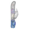 Calexotics Naughty Bits Party in My Pants Rabbit Vibrator Clear SE 4410 28 3 716770094377 Detail