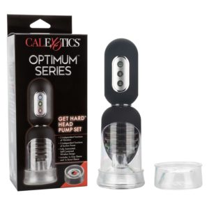 Calexotics Optimum Get Hard Head Pump Set SE-1041-08-3 716770092588