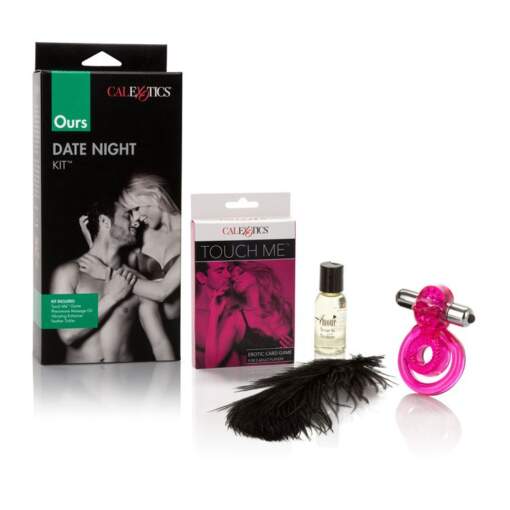Calexotics Ours Date Night Kit SE-1989-30-3 Multiview