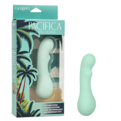 Calexotics – Pacifica “Bora Bora” Compact G-Spot Vibrator (Mint Green)