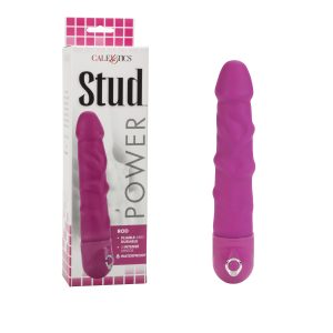 Calexotics Power Stud Rod Penis Vibrator Pink SE 0836 04 3 716770069948 Multiview