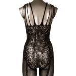 Calexotics Scandal Plus Size Strappy Lace Body Suit Black SE 2712 97 3 716770096005 Back Detail