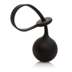 Calexotics Silicone Weighted Lasso Ring Black SE-1413-85-2-716770089434