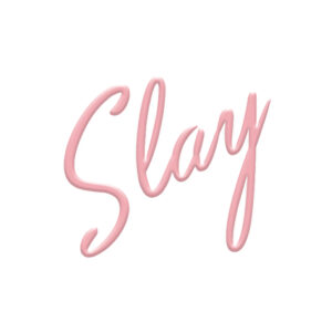 Calexotics Slay Brand Logo