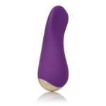 Calexotics Slay Lover Rechargeable Lay On Vibrator Purple SE-4407-20-3 716770092243