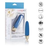 Calexotics Slay Teaser Rechargeable Pinpoint Bullet Blue SE-4407-10-3 716770092229