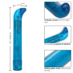 Calexotics Sparkle Slim G Vibe Blue SE 0567 35 2 716770101099 Info Detail