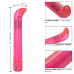 Calexotics Sparkle Slim G Vibe Pink SE 0567 25 2 716770101075 Info Detail