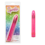 Calexotics Sparkle Slim Vibe Smoothie Vibrator Pink SE 0567 05 2 716770101044 Multiview
