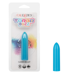 Calexotics – Turbo Buzz Classic Bullet (Blue)