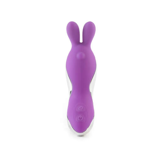 Closet Collection Nina Petite Bunny Vibrator Purple 14718 707331700158