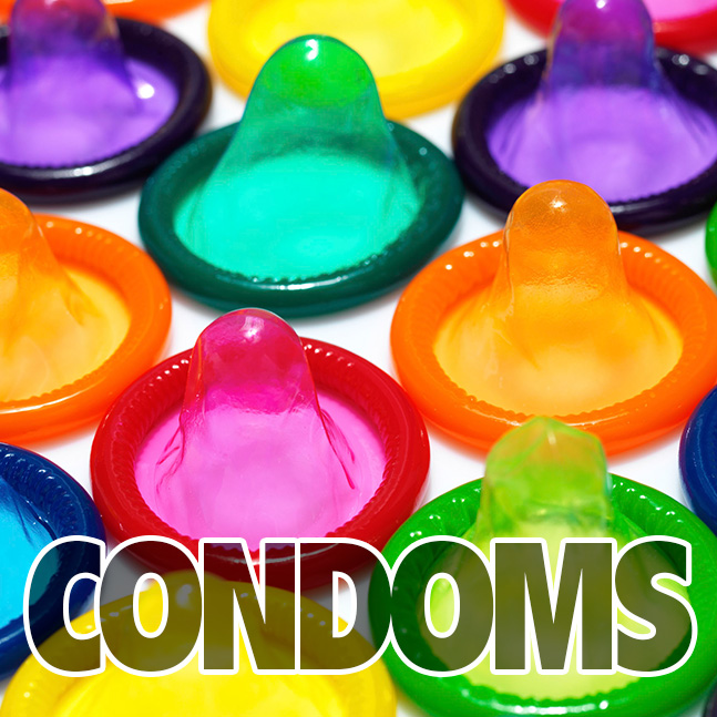 Condoms & Ticklers