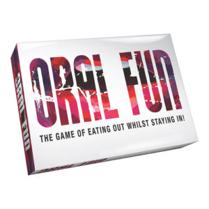 Creative Conceptions Oral Fun Board Game USOF 847878001285