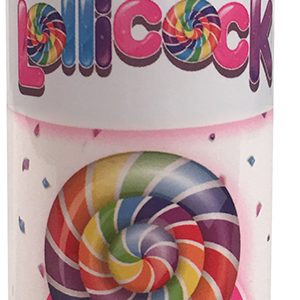 Curve Toys Lollicocks Flavoured Water Based Lubricant Cherry Flavour 118ml CN 14 0520 33 653078939804 Boxview