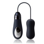 DORR USB Rechargeable Interchangeable Head Vibrator Kit Black 852958007101