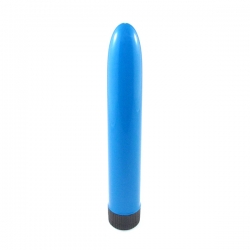 Dayglo Blue 6″ Vibrator
