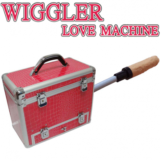 Diva World Wiggler Love Machine 907013 885943070132 Detail