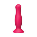 Doc Johnson American Pop Mode 4 point 5 inch Silicone Anal Plug 0500-08-BX 782421058234