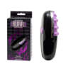 Doc Johnson Aura Sensual Massager Clitoral Black Purple 0355-02-BX 782421921415