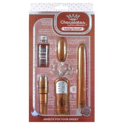 Doc Johnson Chocolates Pleasure Kit 0951-00-BX 782421735517
