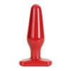 Doc Johnson Red Boy Medium Butt Plug Red 0901 03 BX 782421584603 Detail