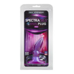 Doc Johnson Spectra Gels Anal Plug Purple 0290-06-BX 782421418106