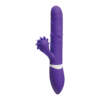 Doc Johnson iVibe Select iRoll Rotating Tongues Rabbit Vibrator Purple 6027-16-BX 782421067342