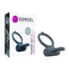 Dorcel Power Clit Plus Rechargeable Cock Ring Charcoal Grey 6071595 3700436071595 Multiview